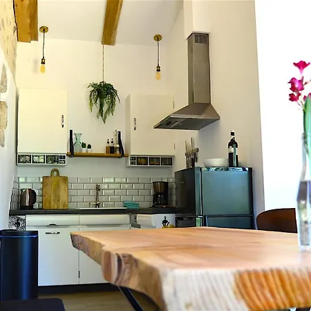 Mas Mialou Apartment Saint-Jean-du-Gard