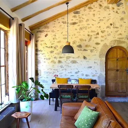 Mas Mialou Apartment Saint-Jean-du-Gard