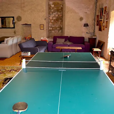 Apartment Mas Mialou Saint-Jean-du-Gard